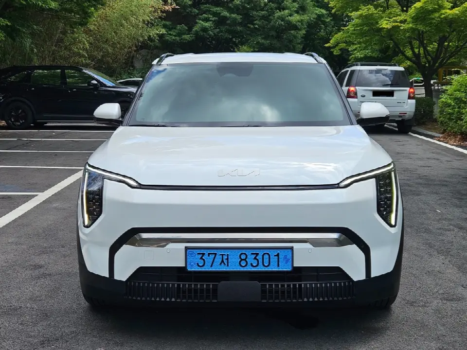 Kia EV3 2024, фото из объявления