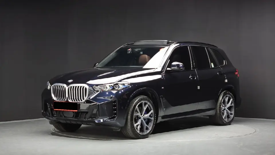 BMW X5 2019, арт. KR-3126412 — фото 1