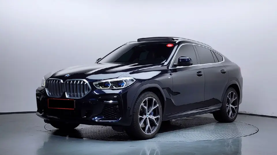 BMW X6 2020, арт. KR-3126514 — фото 1