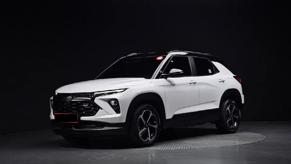 Chevrolet Trailblazer 2023, арт. KR-3126521 — фото 1