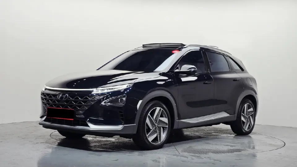 Hyundai Nexo 2018, арт. KR-3126536 — фото 1