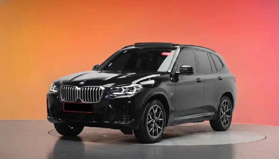 BMW X3 2017, арт. KR-3126539 — фото 1