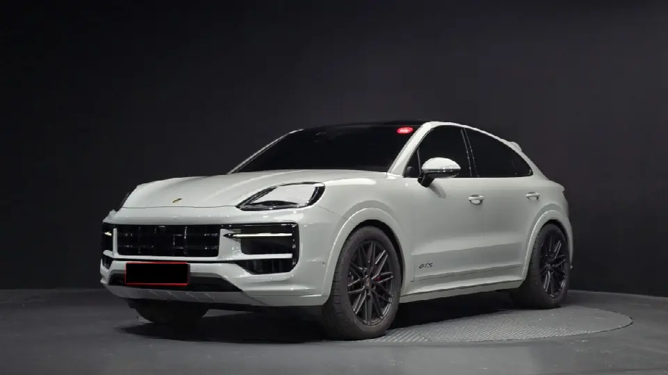 Porsche Cayenne 2019, арт. KR-3126549 — фото 1