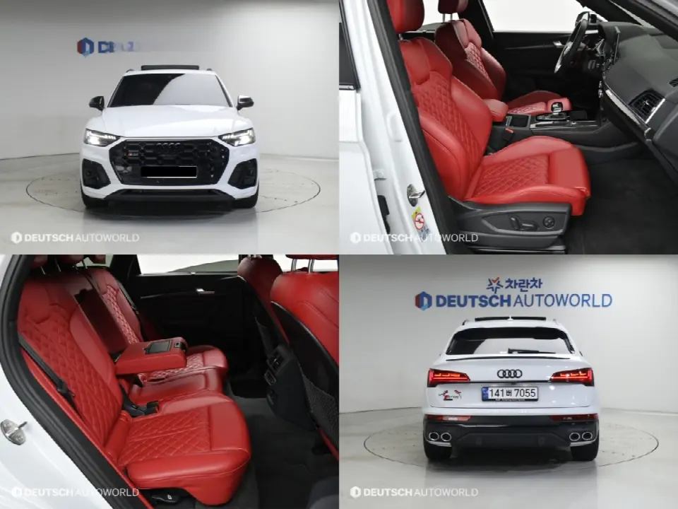 Audi SQ5 2019, арт. KR-3126583 — фото 1
