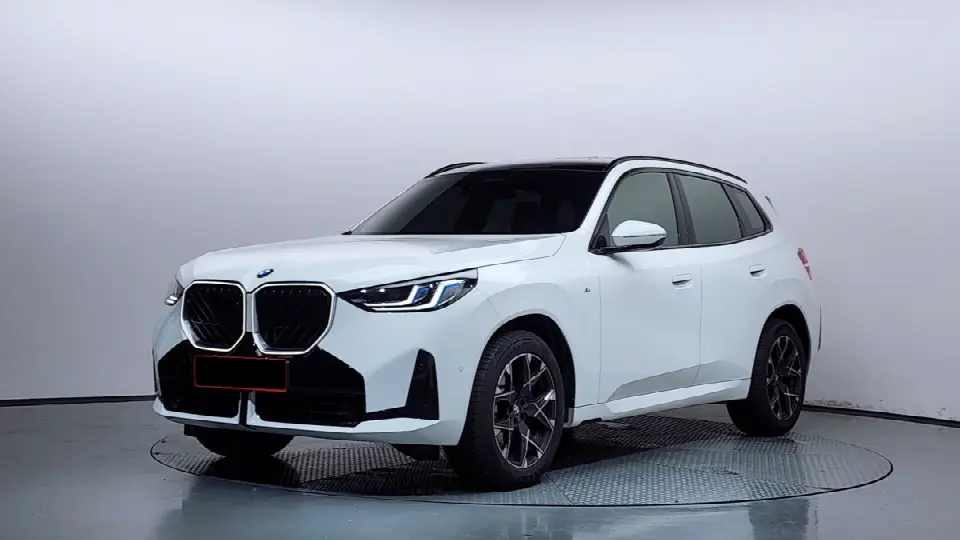 BMW X3 2024, арт. KR-3126657 — фото 1