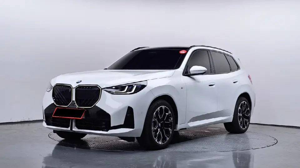 BMW X3 2024, арт. KR-3126708 — фото 1