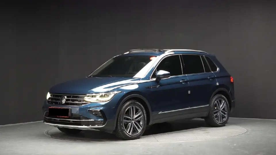 Volkswagen Tiguan 2018, арт. KR-3126813 — фото 1