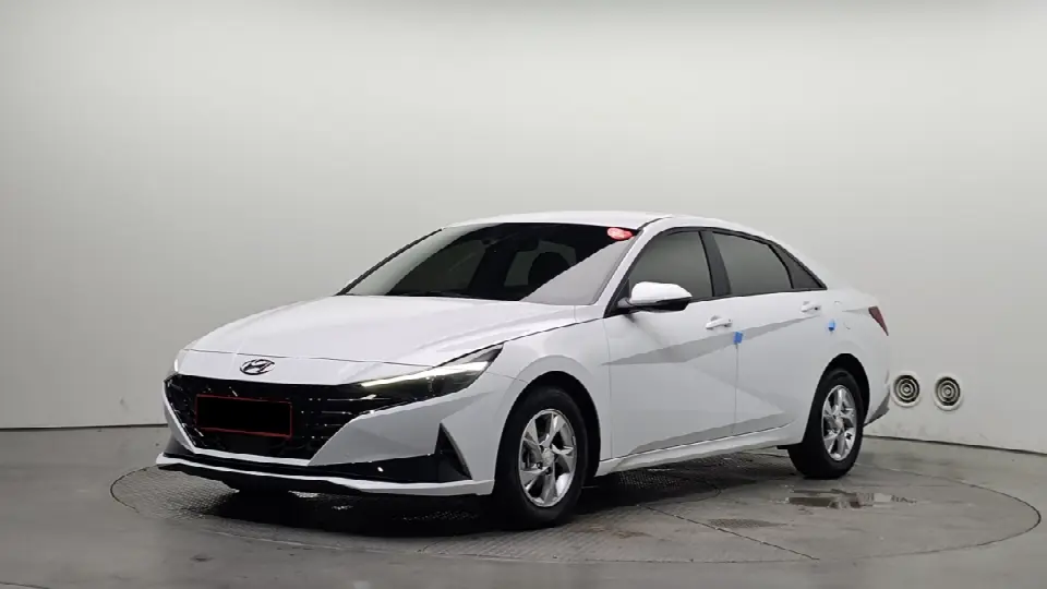 Hyundai Avante 2020, арт. KR-3126834 — фото 1