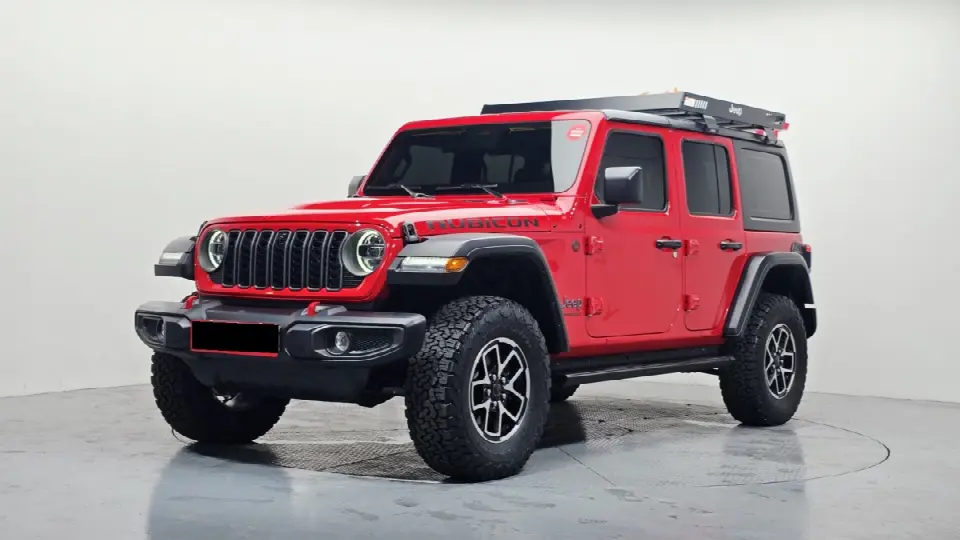 Jeep Wrangler 2018, арт. KR-3126879 — фото 1