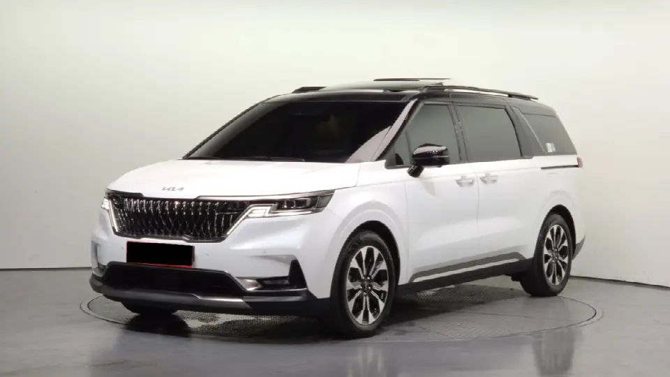 Kia Carnival 2020, арт. KR-3126881 — фото 1