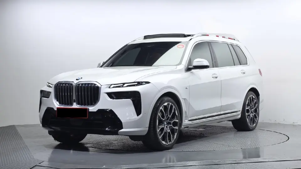 BMW X7 2019, арт. KR-3126910 — фото 1