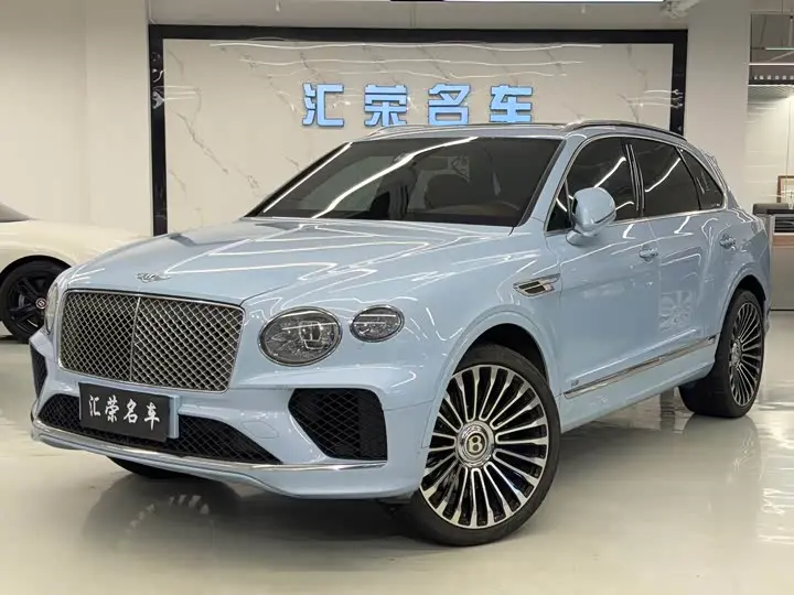 Bentley Bentayga 2021, арт. CN-3127033 — фото 1