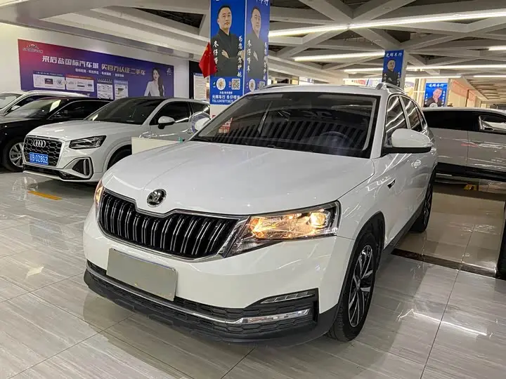 Skoda Kamiq 2023, арт. CN-3127169 — фото 1