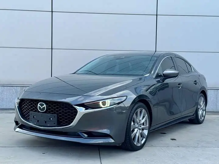 Mazda 3 (Axela) 2021, арт. CN-3127254 — фото 1
