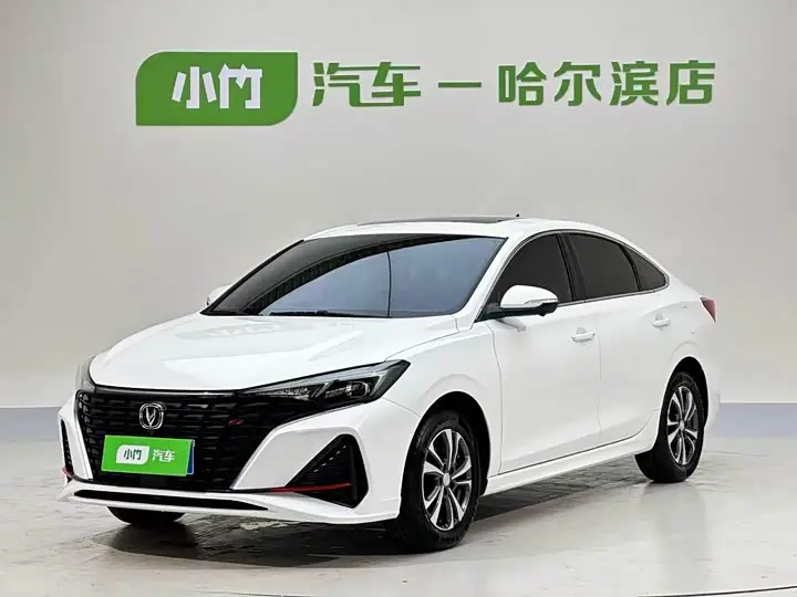 Changan Eado Plus 2023, арт. CN-3127424 — фото 1