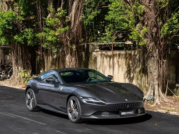 Ferrari Roma 2020, арт. CN-3127454 — фото 1