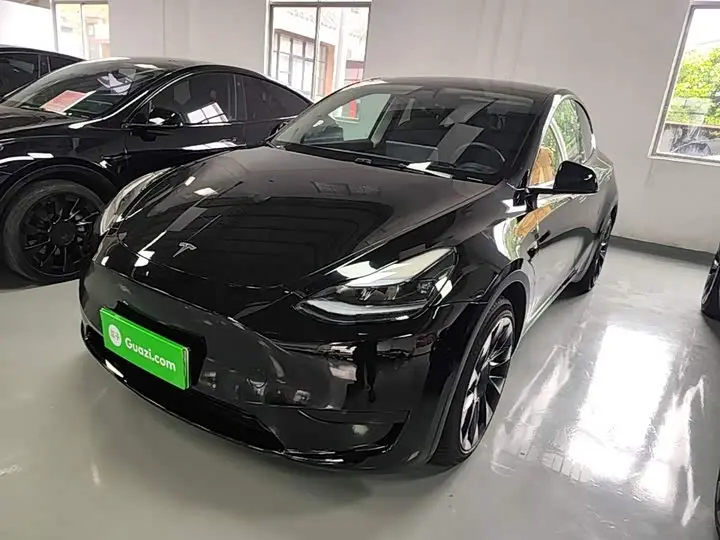 Tesla Model Y 2022, арт. CN-3127800 — фото 1