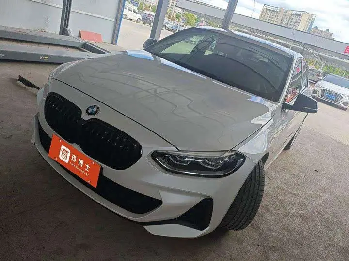 BMW 1 Series 2023, арт. CN-3128150 — фото 1
