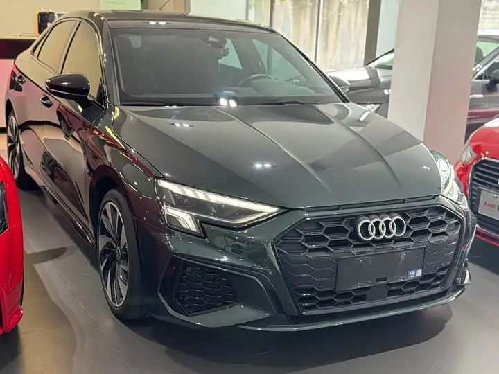Audi A3 2023, арт. CN-3128646 — фото 1