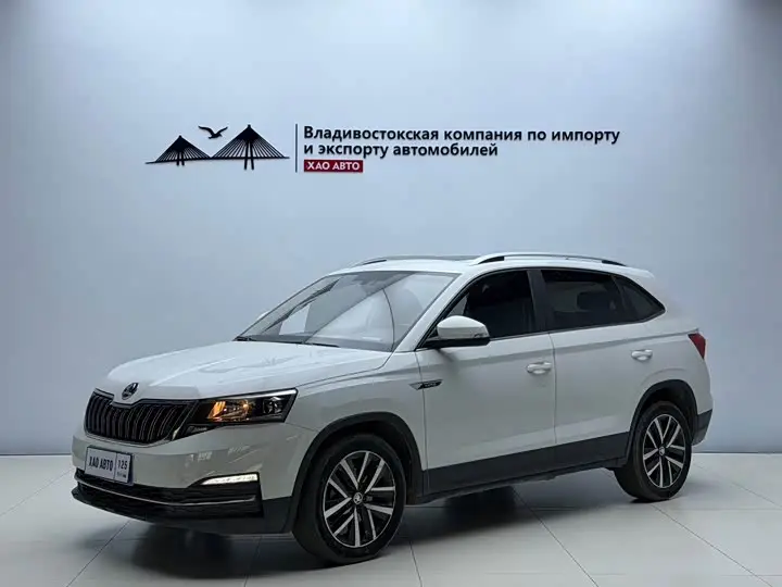 Skoda Kamiq 2023, арт. CN-3128688 — фото 1