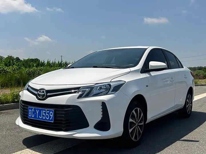 Toyota Vios 2022, арт. CN-3128974 — фото 1