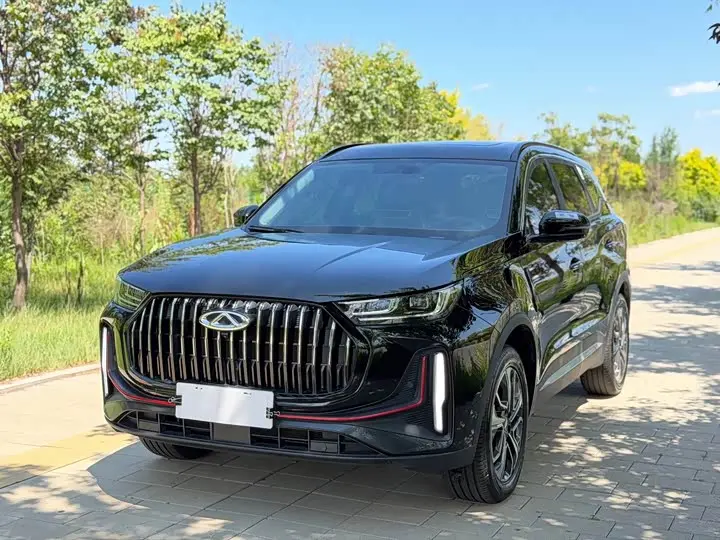 Chery Tiggo 7 Plus 2023, арт. CN-3129013 — фото 1