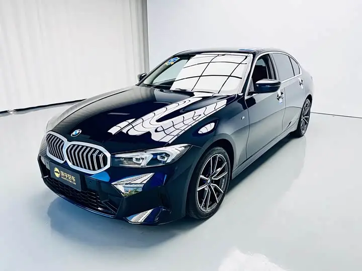 BMW 3 Series 2023, арт. CN-3129644 — фото 1