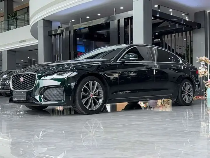 Jaguar XF L 2023, арт. CN-3129989 — фото 1