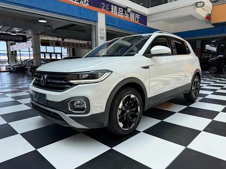 Volkswagen Tacqua 2021, арт. CN-3130073 — фото 1