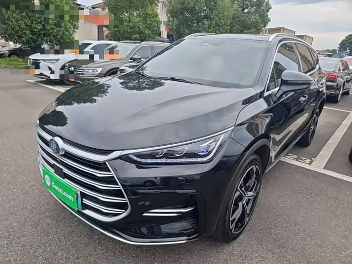 BYD Tang Hybrid/EV 2021, арт. CN-3130225 — фото 1