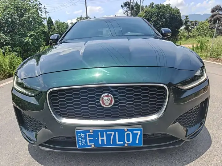 Jaguar XE L 2023, арт. CN-3130732 — фото 1