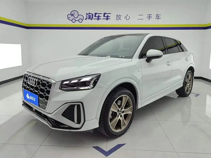 Audi Q2L 2023, арт. CN-3130868 — фото 1