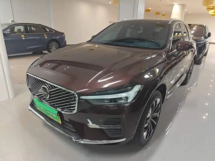 Volvo XC60 Hybrid 2026, арт. CN-3130934 — фото 1