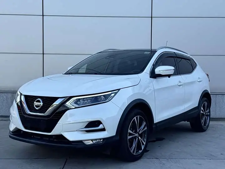 Nissan Qashqai 2022, арт. CN-3131081 — фото 1