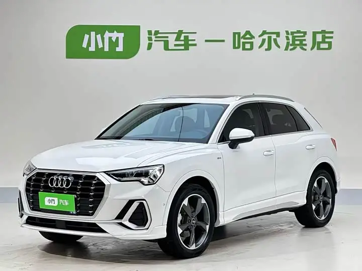 Audi Q3 2022, арт. CN-3131115 — фото 1