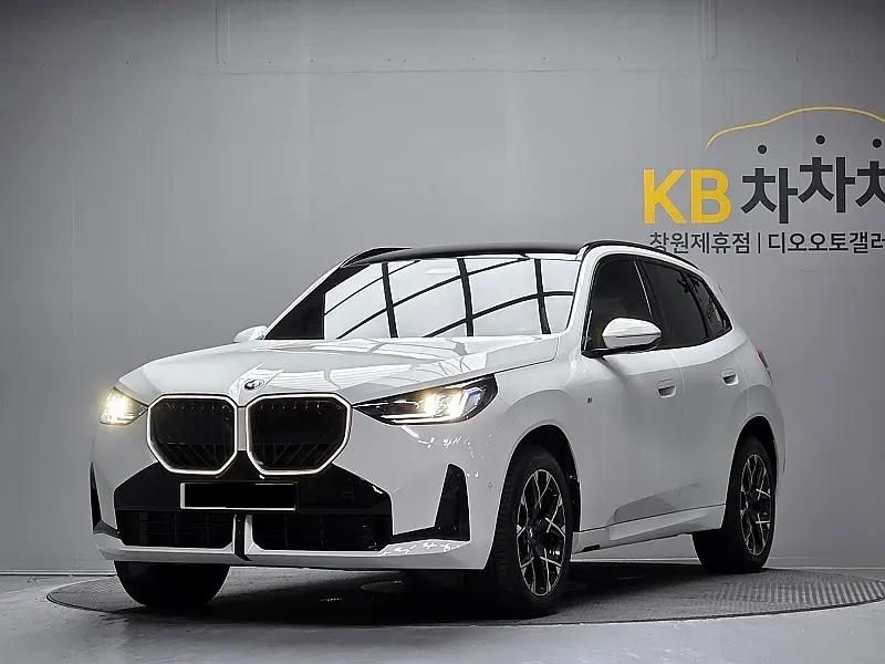 BMW X3 2024, арт. KR-3131172 — фото 1