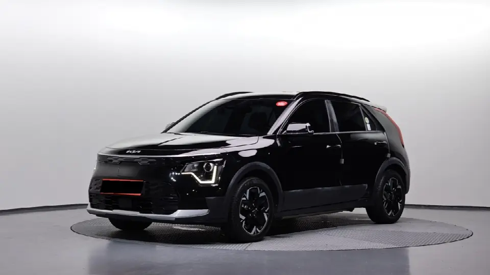 Kia Niro 2022, арт. KR-3131202 — фото 1