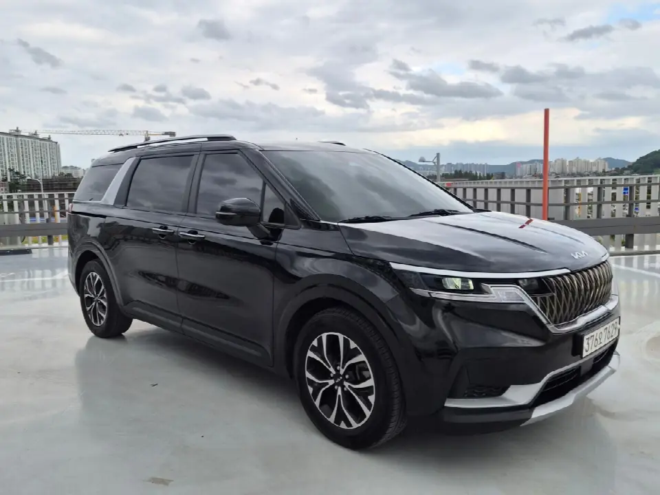 Kia Carnival 2020, арт. KR-3131256 — фото 1