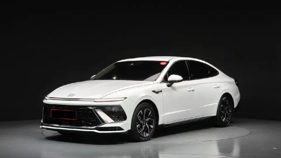 Hyundai Sonata 2023, арт. KR-3131293 — фото 1