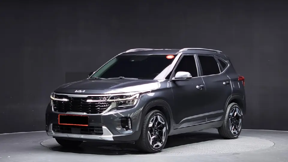 Kia Seltos 2022, арт. KR-3131303 — фото 1