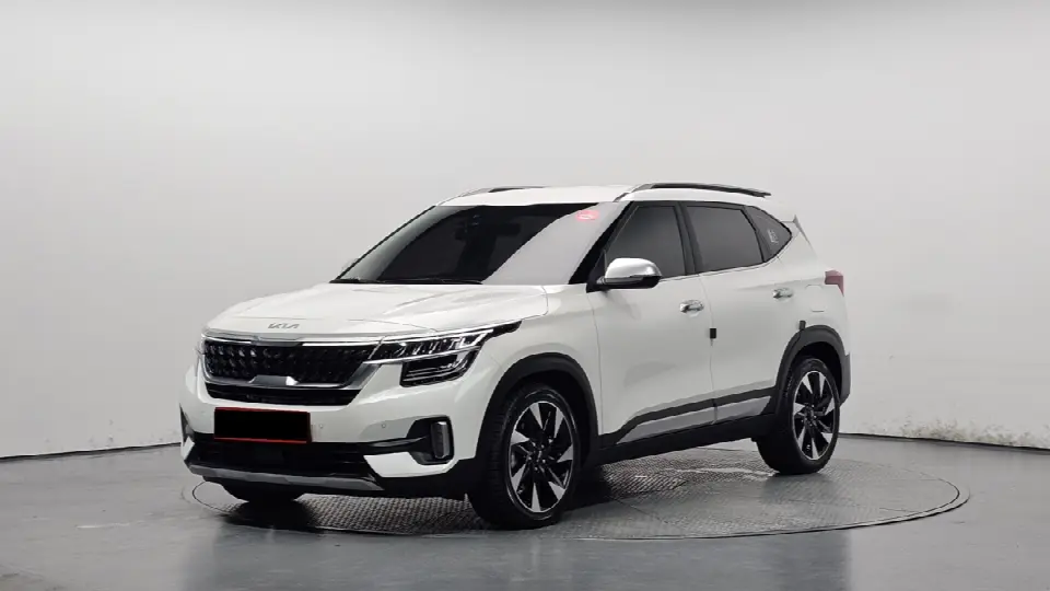Kia Seltos 2019, арт. KR-3131321 — фото 1