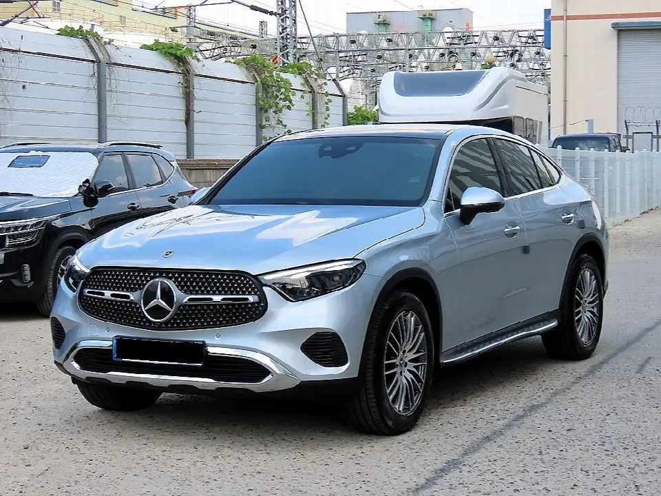 Mercedes-Benz GLC-Class 2023, арт. KR-3131344 — фото 1