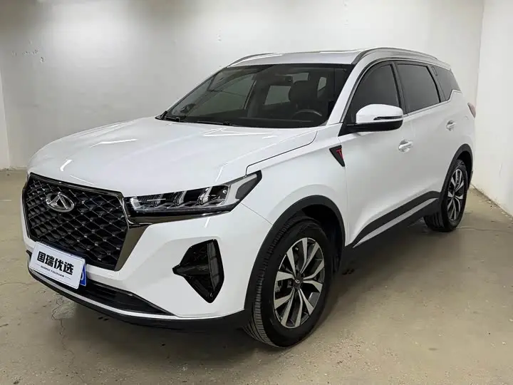 Chery Tiggo 7 Plus 2021, арт. CN-3131645 — фото 1
