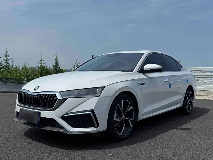 Skoda Octavia Pro 2023, арт. CN-3131795 — фото 1