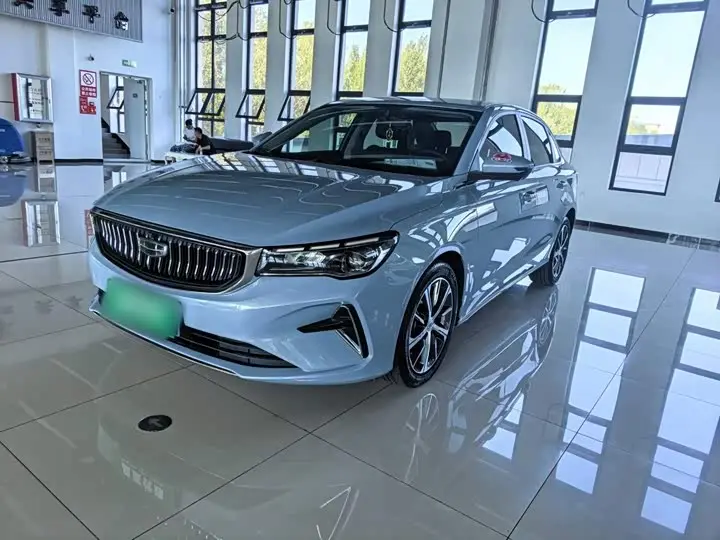 Geely Emgrand 2023, арт. CN-3131950 — фото 1