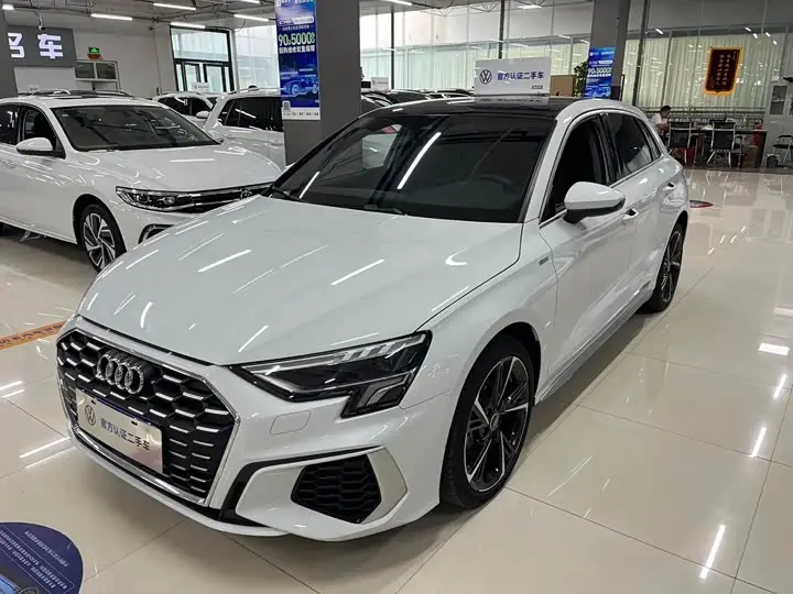 Audi A3 2022, арт. CN-3131983 — фото 1