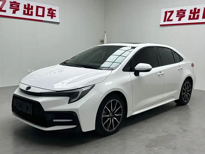 Toyota Levin 2023, арт. CN-3132510 — фото 1