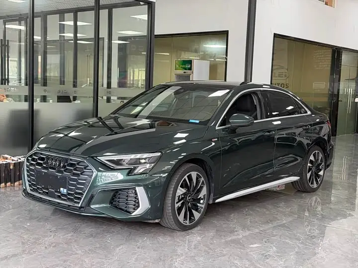 Audi A3 2023, арт. CN-3132563 — фото 1