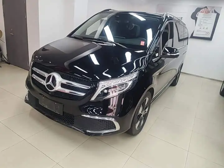 Mercedes-Benz V-Class 2021, арт. CN-3132730 — фото 1