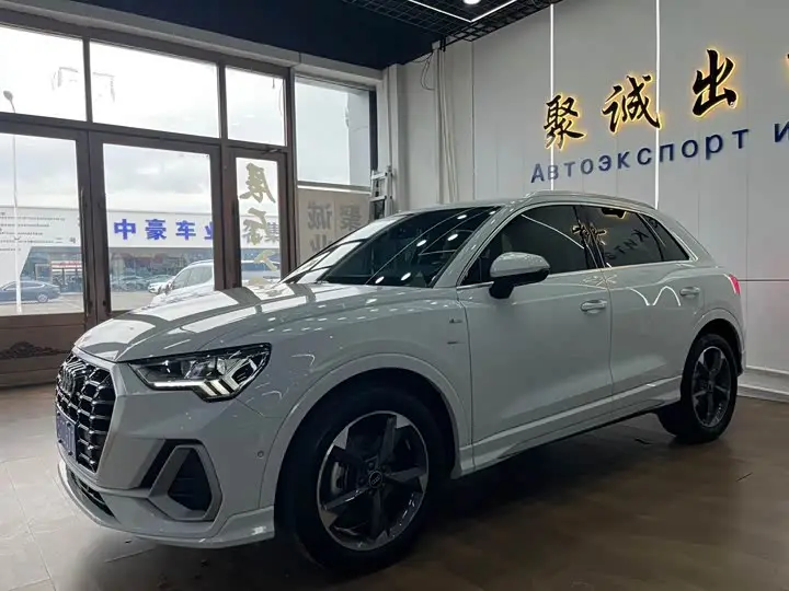 Audi Q3 2023, арт. CN-3132821 — фото 1